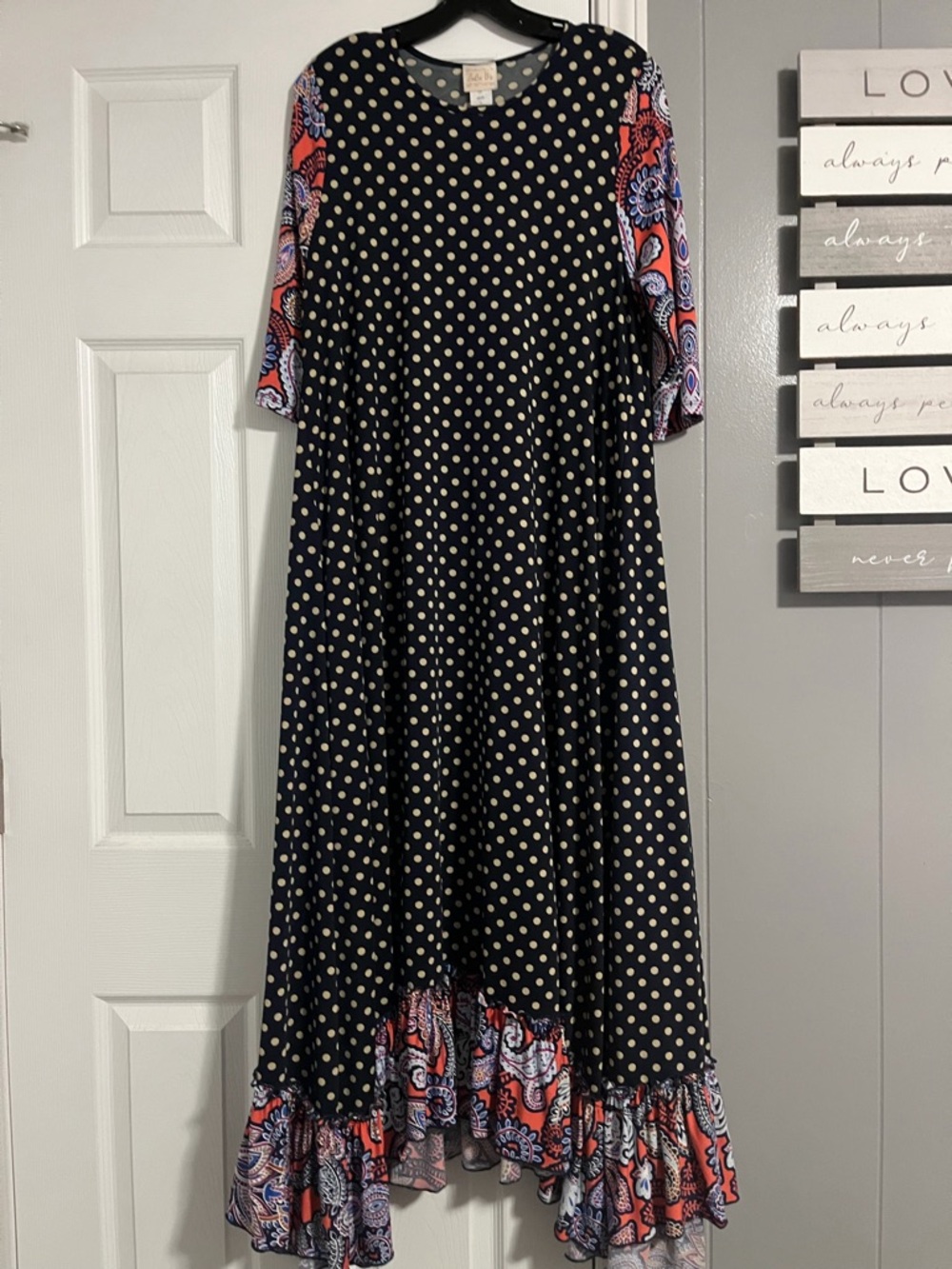Mia dress from ZadieB’s